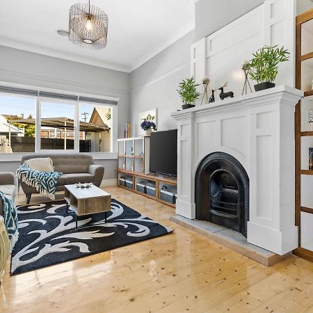 Stunning 4Br Cottage In The Heart Of Ballarat - Pet Friendly & Fast Wifi Ngoại thất bức ảnh