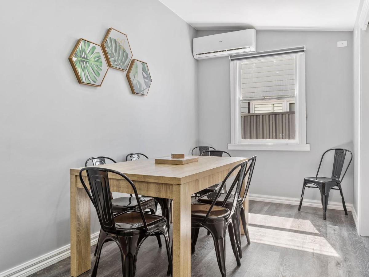 Stunning 4Br Cottage In The Heart Of Ballarat - Pet Friendly & Fast Wifi Ngoại thất bức ảnh