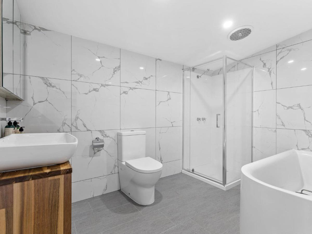 Stunning 4Br Cottage In The Heart Of Ballarat - Pet Friendly & Fast Wifi Ngoại thất bức ảnh