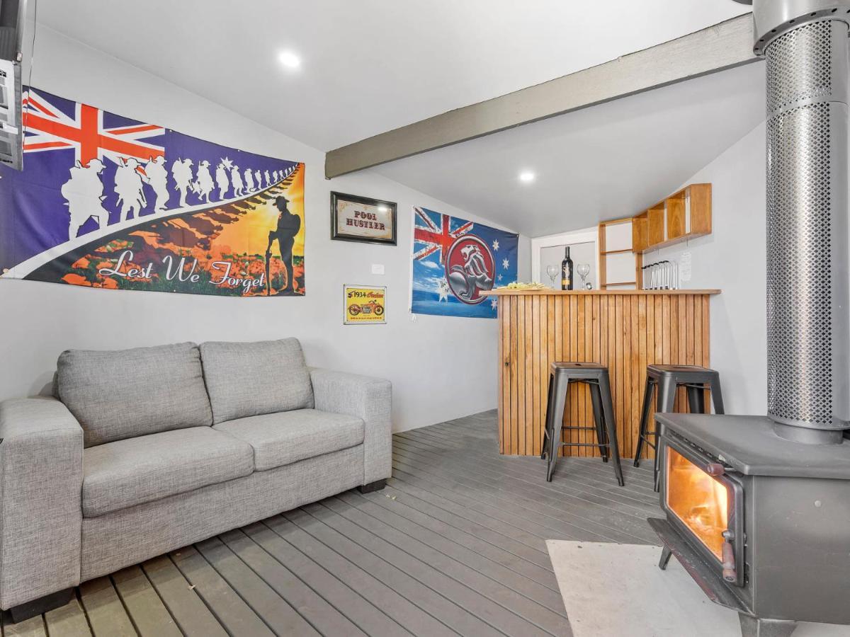 Stunning 4Br Cottage In The Heart Of Ballarat - Pet Friendly & Fast Wifi Ngoại thất bức ảnh