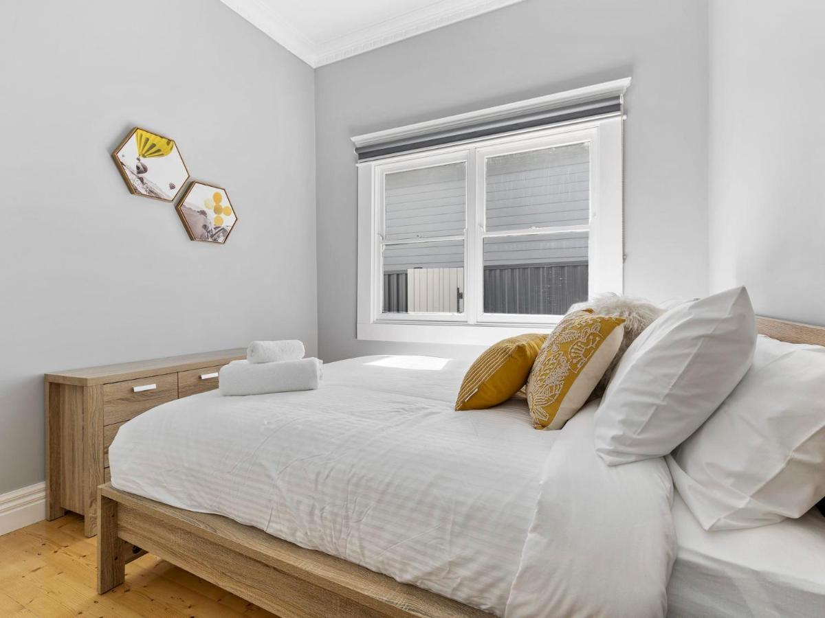 Stunning 4Br Cottage In The Heart Of Ballarat - Pet Friendly & Fast Wifi Ngoại thất bức ảnh
